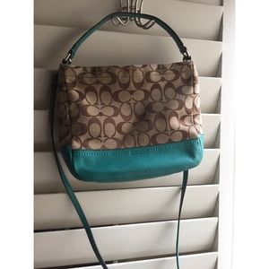 Coach Purse EUC